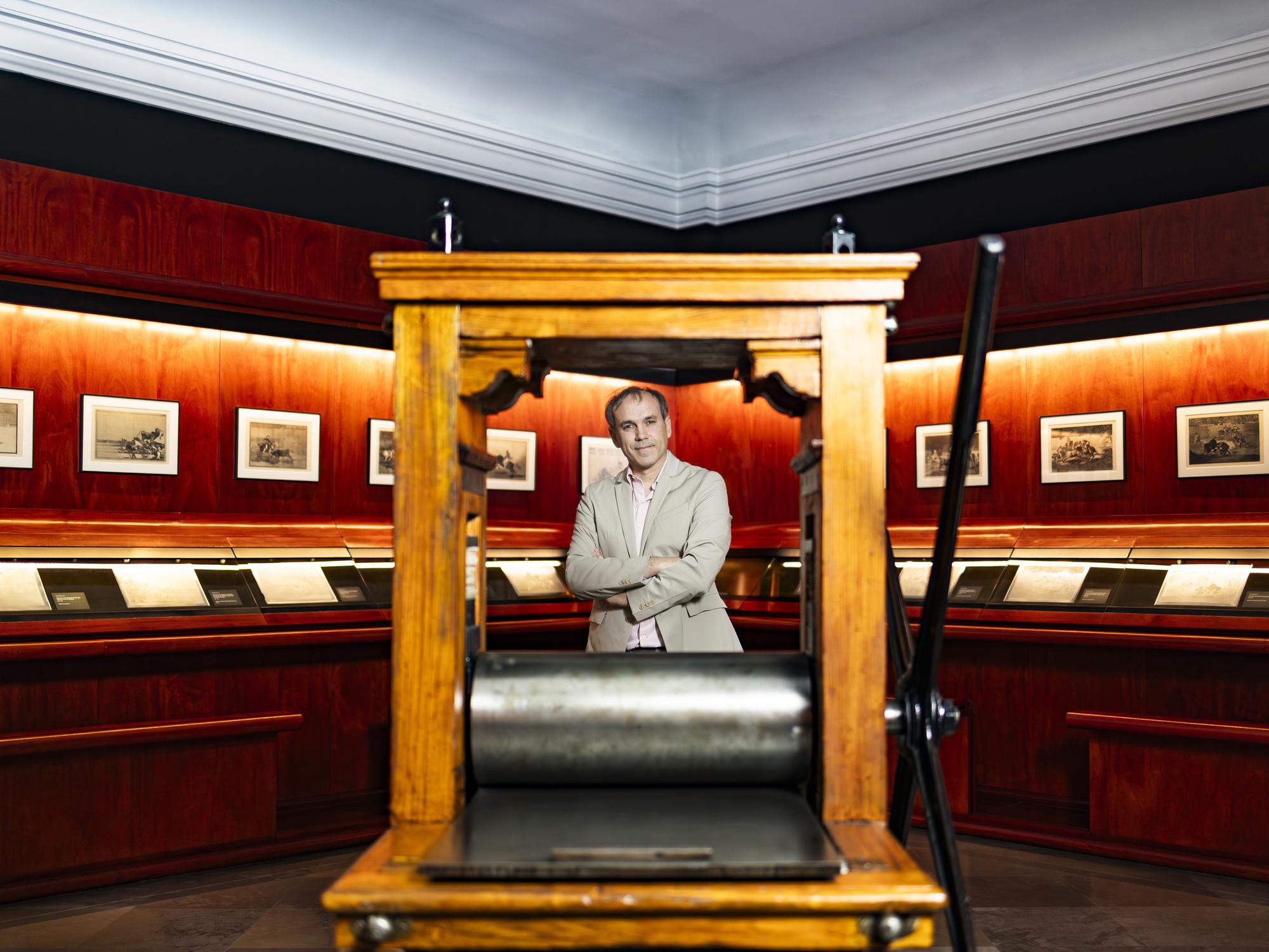 'El juicio' es la última novela de Luis Zueco.