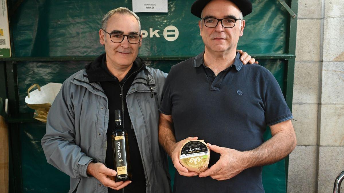 Los hermanos Ulibarri han relevado a sus padres