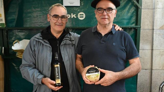 Los hermanos Ulibarri han relevado a sus padres