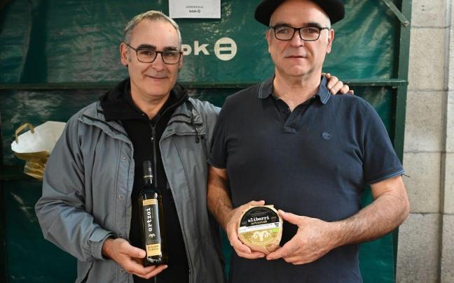 Los hermanos Ulibarri han relevado a sus padres