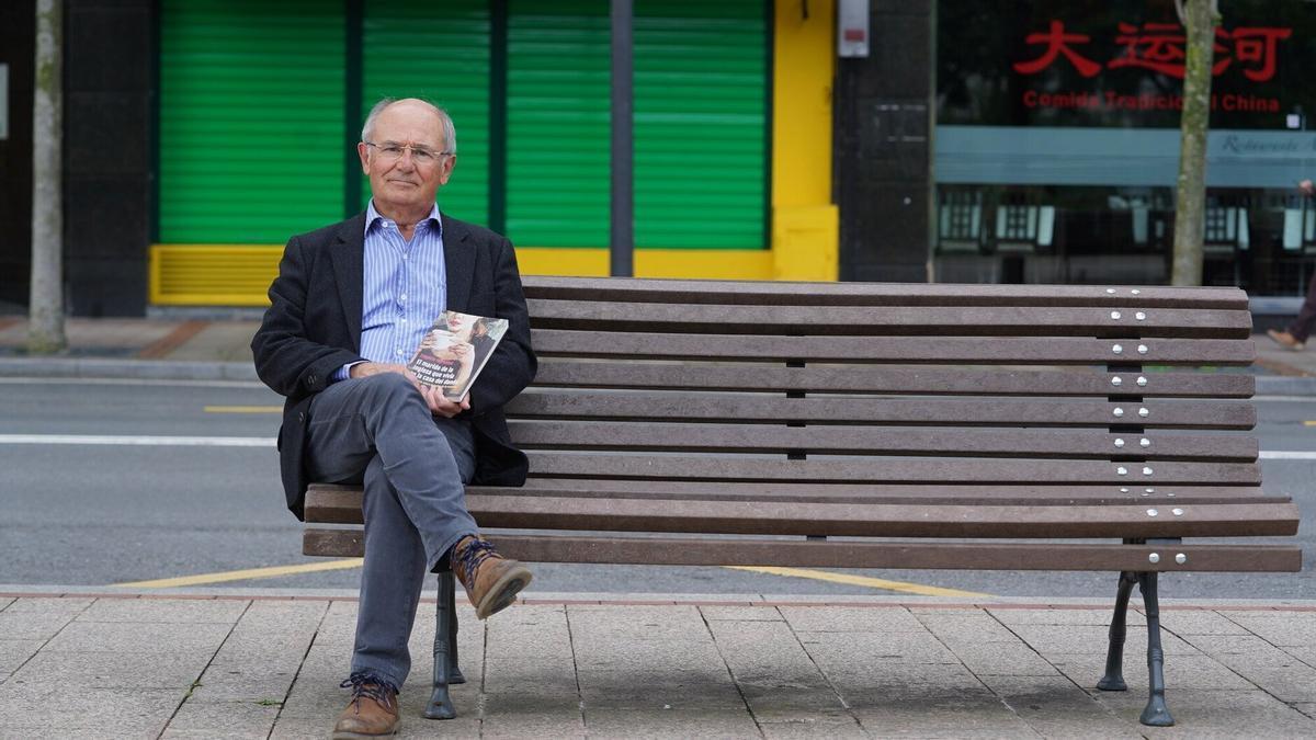 Eugenio Ibarzabalek Juan Ajuriaguerrari buruz mintzatuko da ostegunean batzokian eskainiko duen hitzaldian.