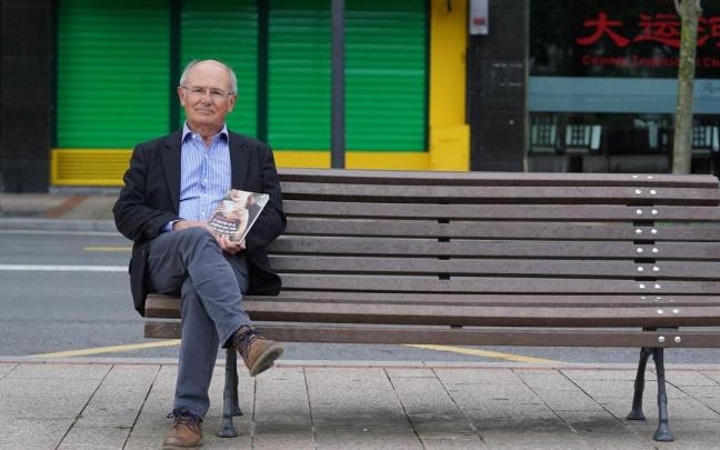 Eugenio Ibarzabalek Juan Ajuriaguerrari buruz mintzatuko da ostegunean batzokian eskainiko duen hitzaldian.