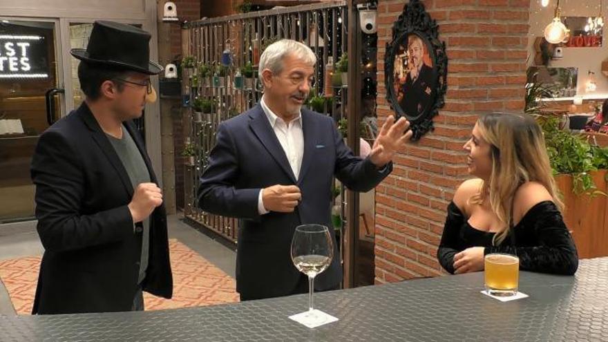 La chica no estuvo nada cómoda en la cita y aseguró que el soltero le horrorizaba.