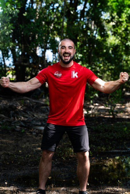 Este es Lander, de Orduña