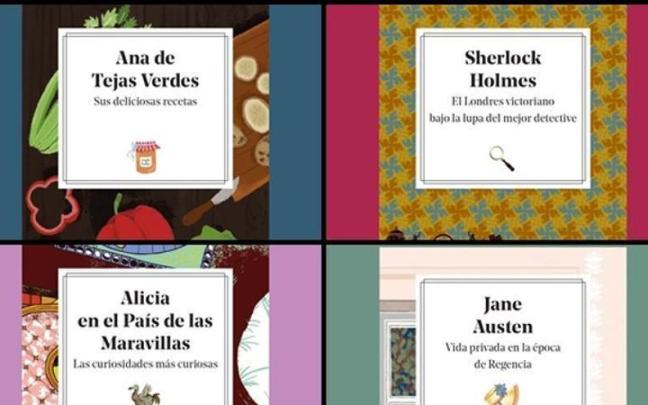 Curiosidades literarias