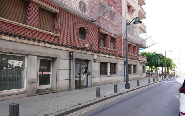 Los hechos han ocurrido en un domicilio ubicado en la zona de Santutxu en Bilbao.