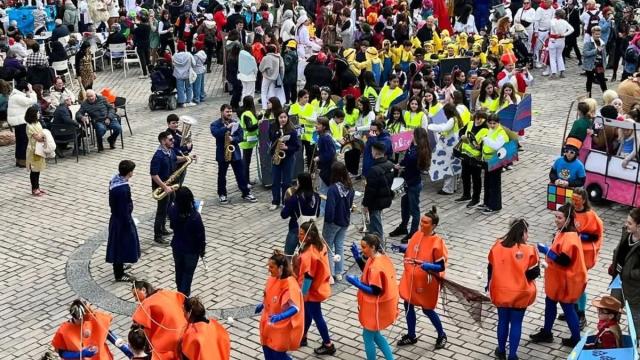 Mozorro-desfilea otsailaren 15ean izango da