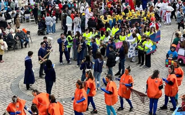 Mozorro-desfilea otsailaren 15ean izango da