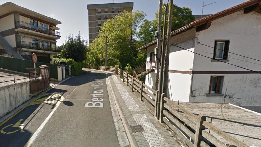 Calle Bertxin