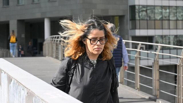 Para este viernes y sábado se esperan fuertes rachas de viento en Euskadi.