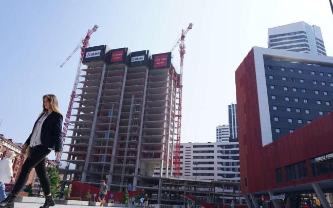 Este incremento se produce tras el del 3,9 % con el que se cerró 2023 en Euskadi.