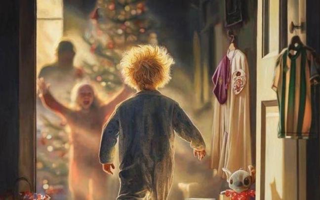 El cartel de la Cabalgata de Reyes Magos 2026 que genera polémica en Sevilla.