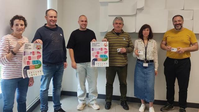 Presentación del protocolo elaborado para el servicio Gababusa / Lea Artibai Landa Garapena Presentación del protocolo elaborado para el servicio Gababusa