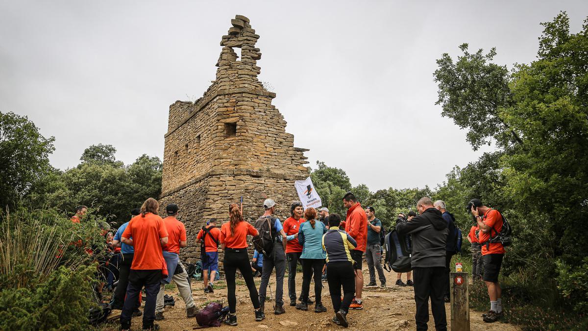 El castillo de Eskibel