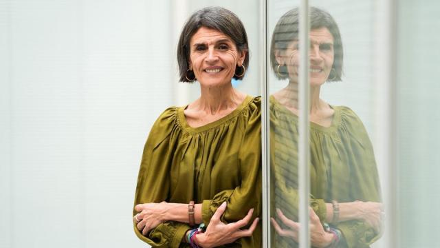 Nerea Melgosa, consejera de Bienestar, Juventud y Reto Demográfico.