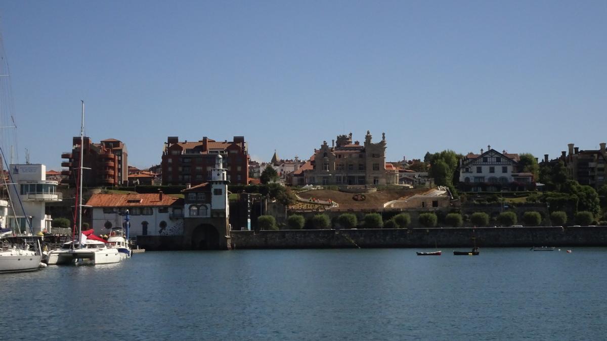 Faro de Arriluze (Getxo)