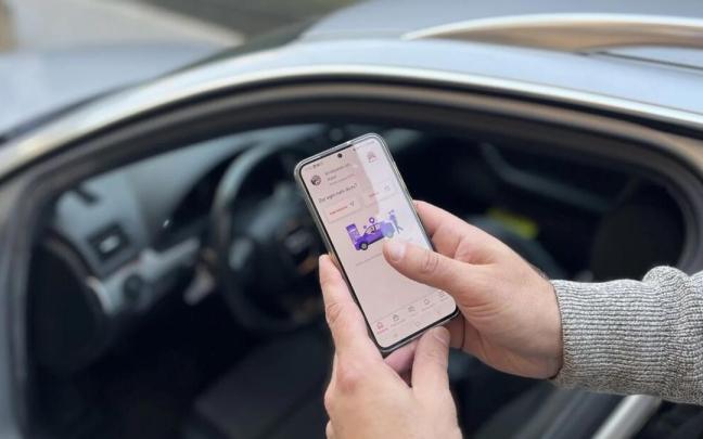 Aplicación para compartir coche en Beasain / Udala Aplicación para compartir coche en Beasain