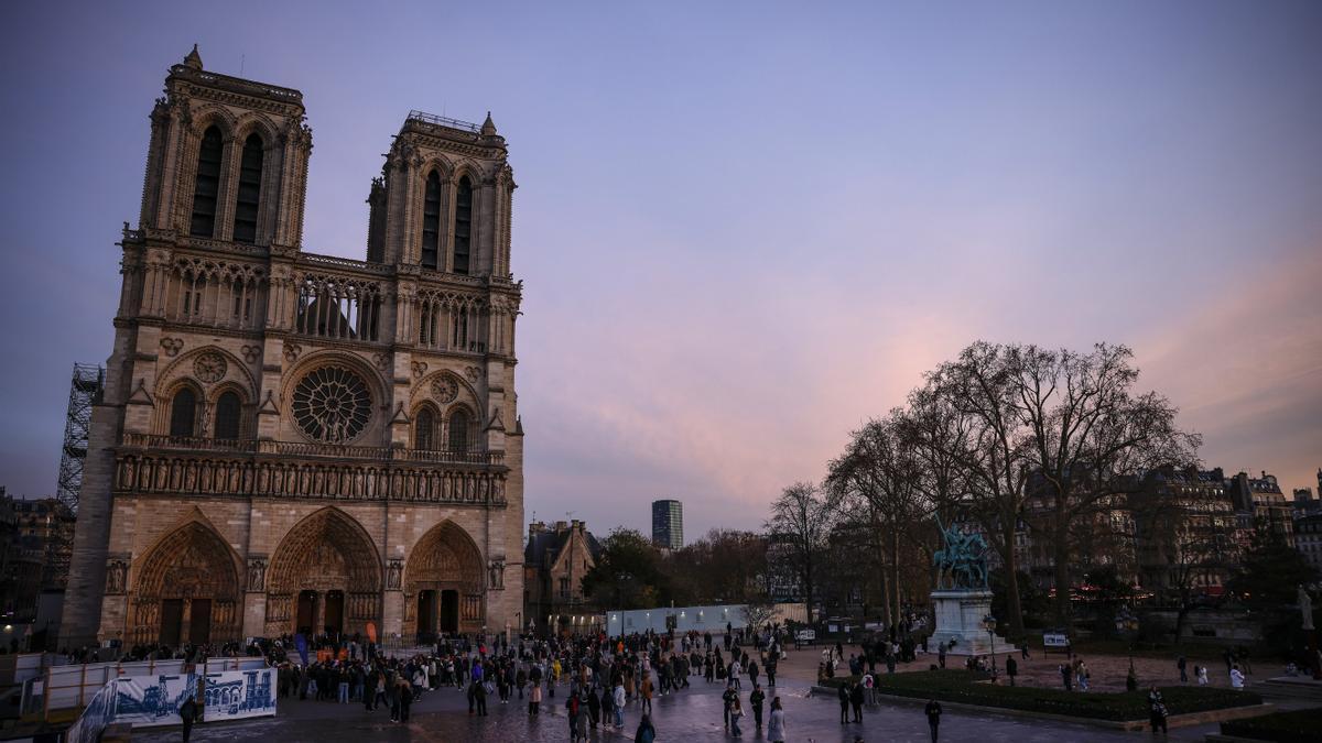 Catedral de Notre Dame