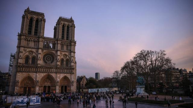 Catedral de Notre Dame