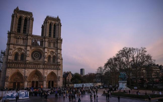 Catedral de Notre Dame