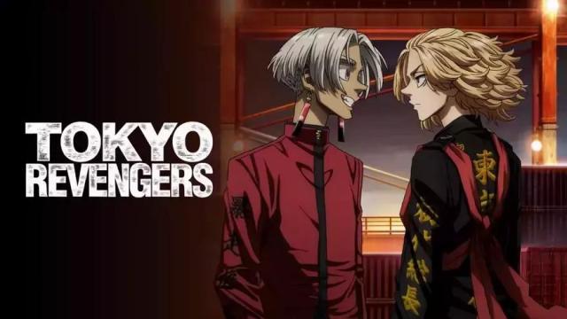'Tokyo revengers', disponible en Disney+.