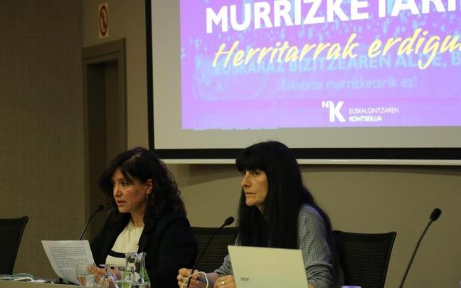 Kontseilua considera que las últimas sentencias vulneran los derechos de miles de ciudadanos y ciudadanas. Kontseilua considera que las últimas sentencias vulneran los derechos de miles de ciudadanos y ciudadanas.
