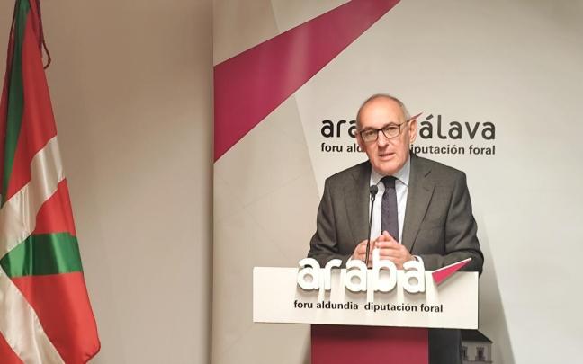 Arabako Foru Aldundiak Industria Garatzeko Mahai bat bultzatu du Aiaraldearen etorkizuna bermatzeko.