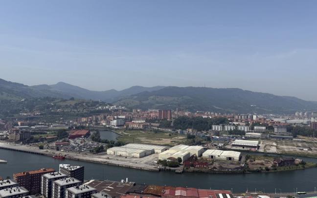Bilbao Ría 2000 gestionará el desarrollo urbanístico de Punta Zorrotza