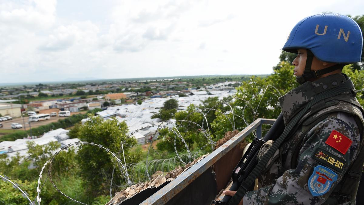 Mueren seis soldados de la ONU en supuesto ataque de los paramilitares en el sur de Sudán
