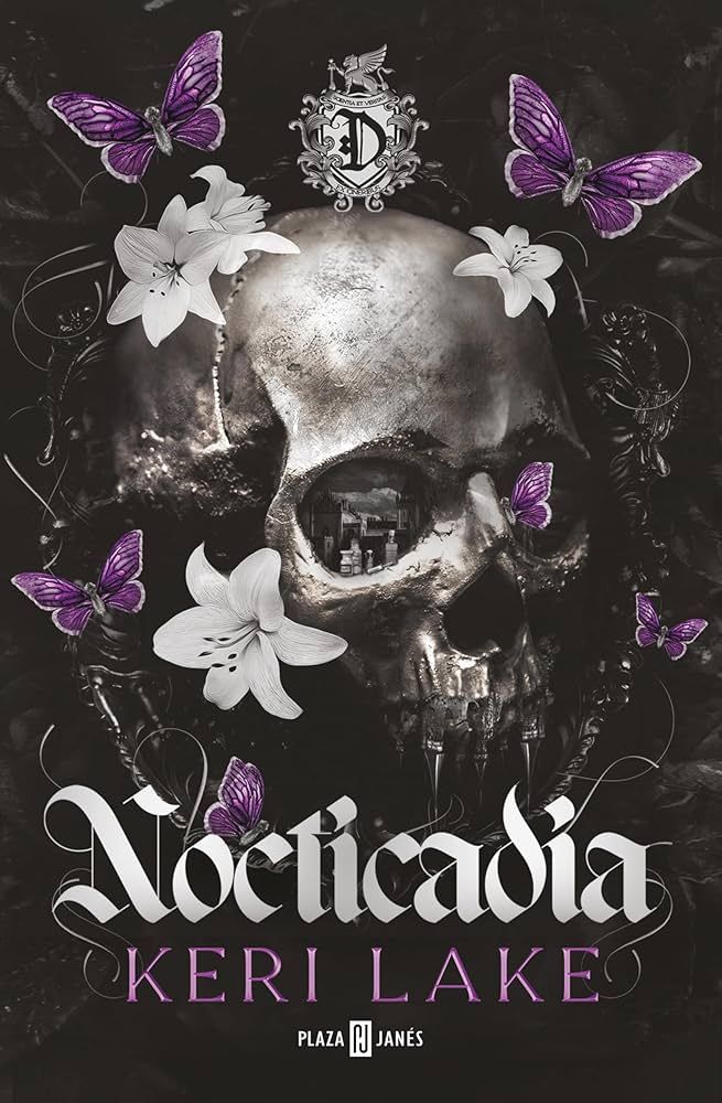 'Nocticadia'.