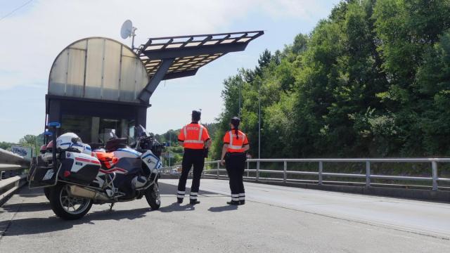 La alta velociddad es es una de las principales causas de los fallecimientos en accidentes de tráfico.