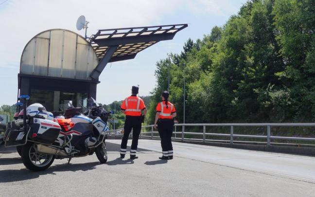 La alta velociddad es es una de las principales causas de los fallecimientos en accidentes de tráfico.