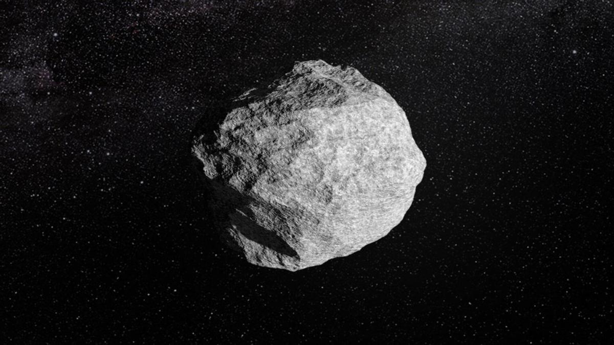 El asteroide 2024 YR4 tiene un 1,5% de posibilidades de impactar contra la Tierra.