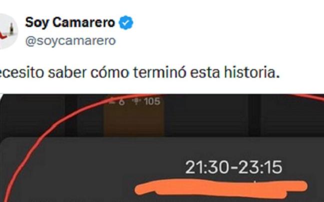 El comienzo del post.