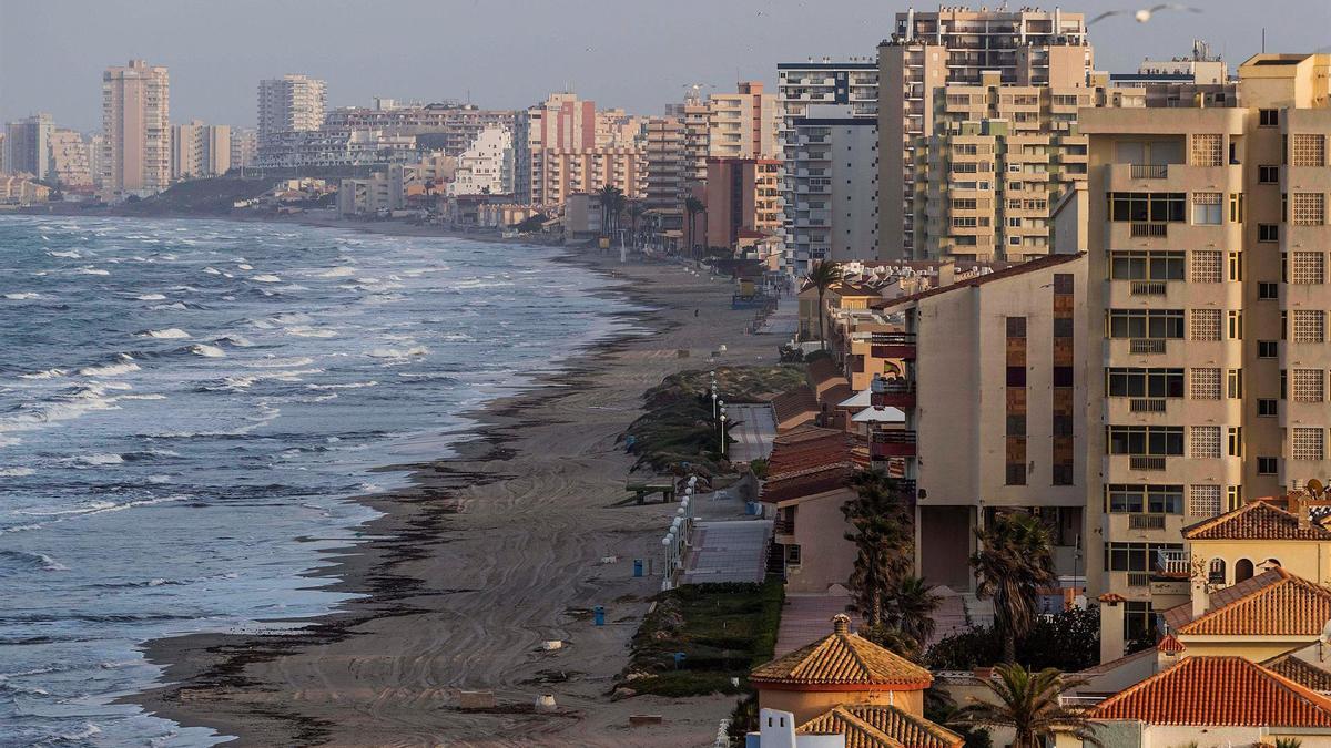 Imagen de La Manga del Mar Menor