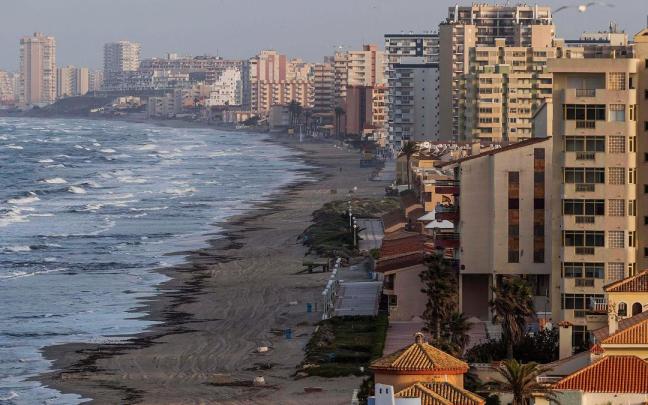 Imagen de La Manga del Mar Menor
