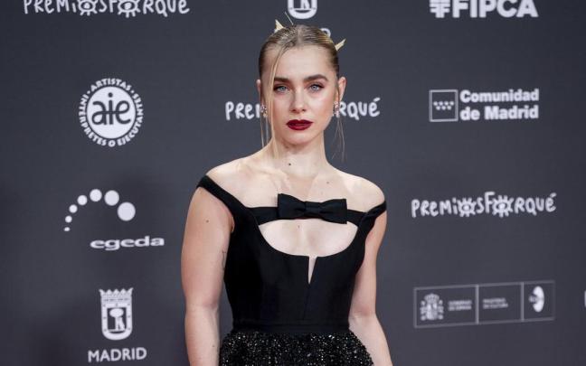 Clara Galle saltó a la fama con su participación en la película ‘A través de mi ventana’.