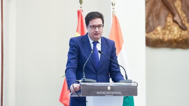 El ministro para la Transformación Digital y de la Función Pública, Óscar López.