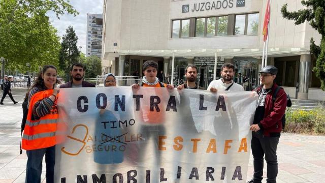 El Sindicato de Inquilinas denuncia prácticas abusivas e ilegales.