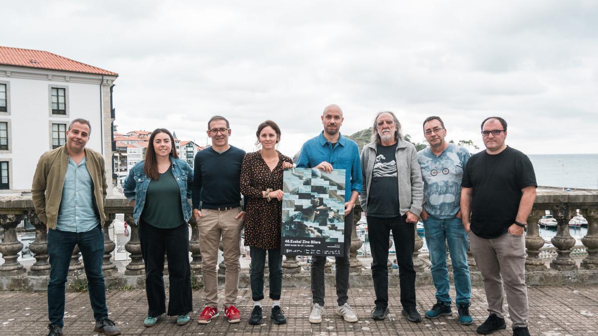Presentación de la programación de 48. Euskal Zine Bilera