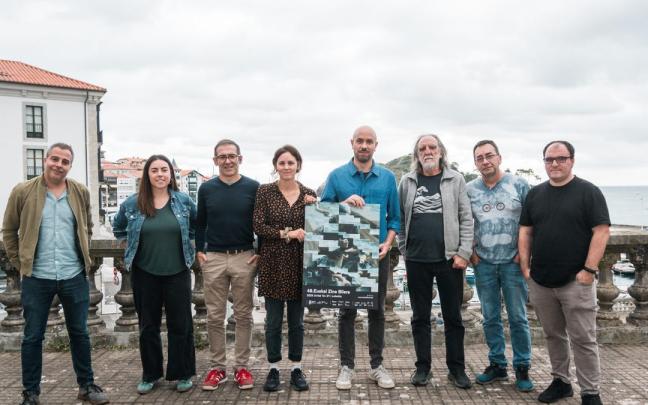 Presentación de la programación de 48. Euskal Zine Bilera