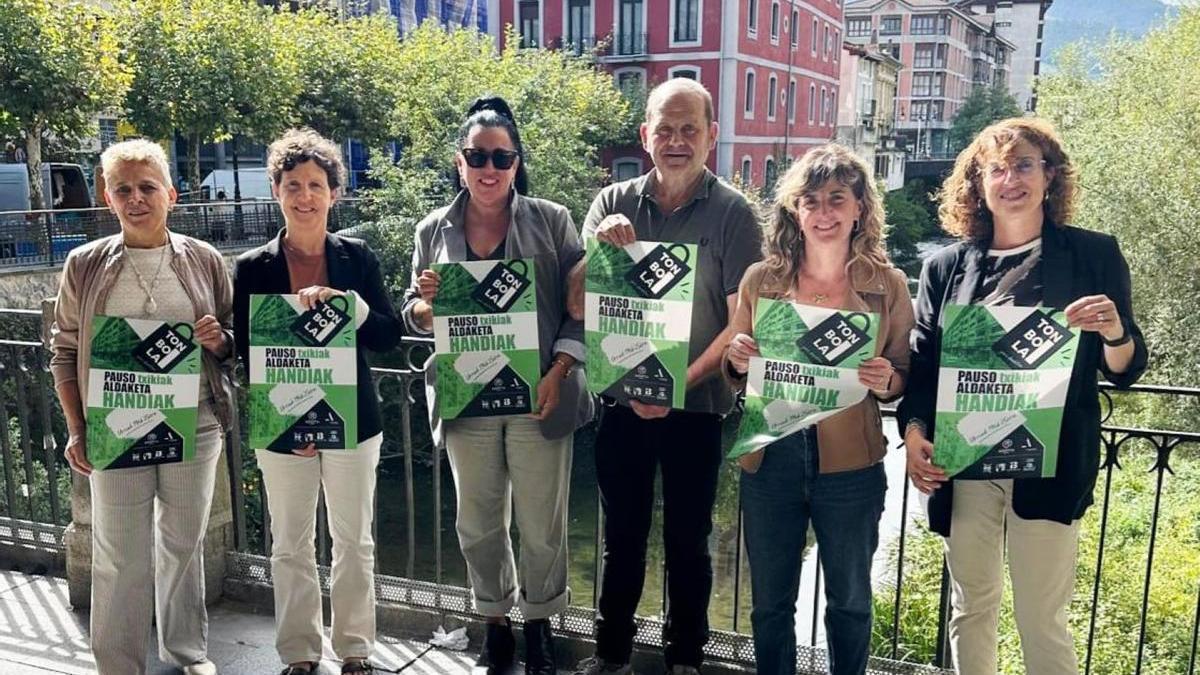 Azpeitia Comercio Local Sostenibilidad