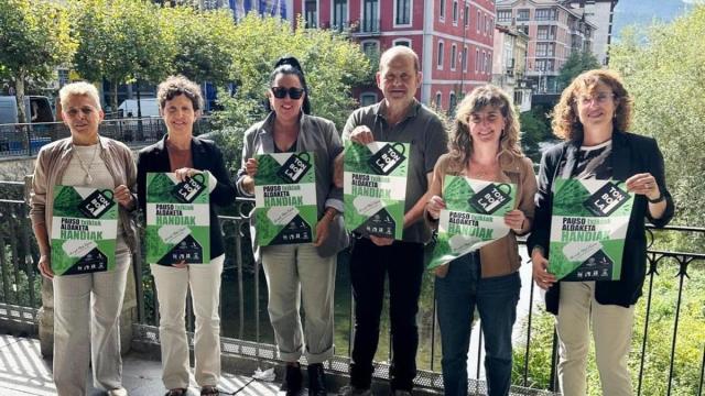 Azpeitia Comercio Local Sostenibilidad