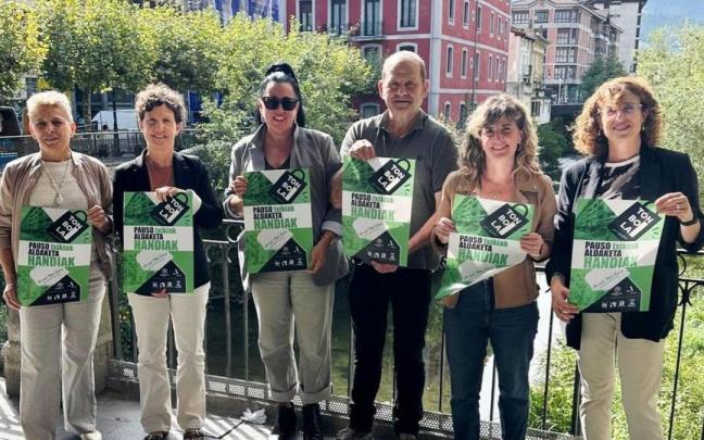 Azpeitia Comercio Local Sostenibilidad
