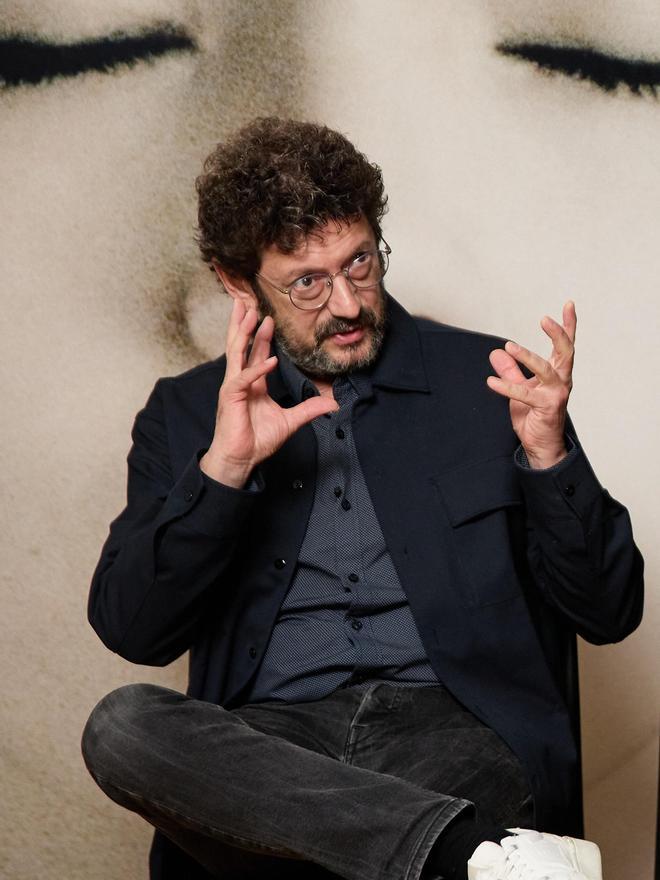 Manolo Solo, nominado a mejor actor protagonista por ‘Cerrar los ojos’.