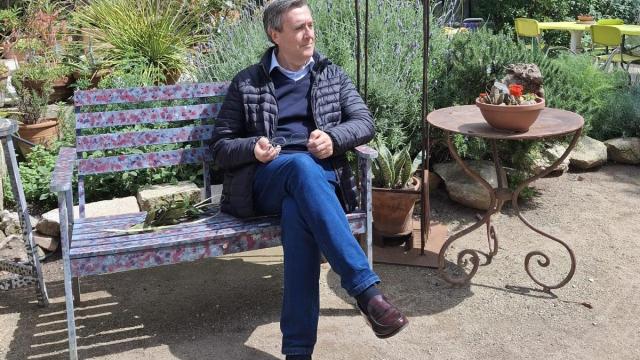Belmar es autor de ‘¿Hay vida después de la mente?’, una guía para vivir conscientemente. / J.B. Belmar es autor de ‘¿Hay vida después de la mente?’, una guía para vivir conscientemente.