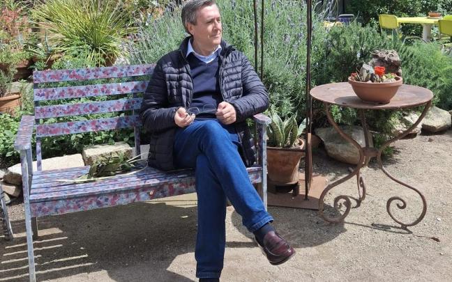 Belmar es autor de ‘¿Hay vida después de la mente?’, una guía para vivir conscientemente. / J.B. Belmar es autor de ‘¿Hay vida después de la mente?’, una guía para vivir conscientemente.