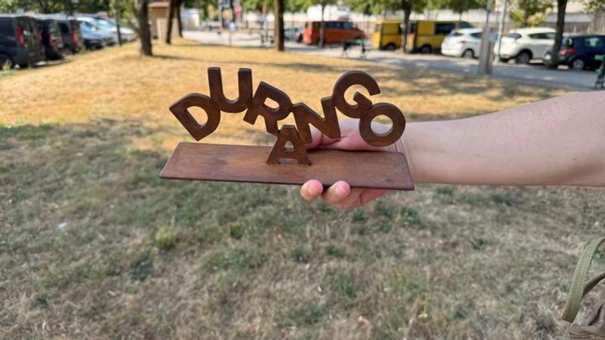 La escultura será una realidad a finales de año
