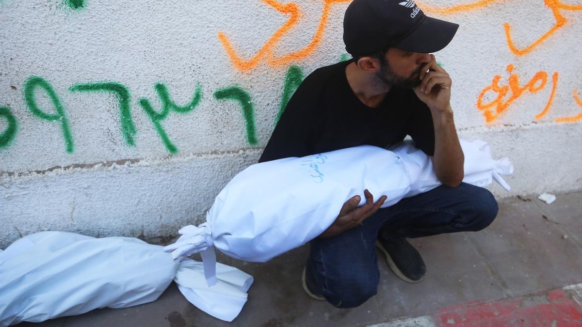 Cuerpo asegura que se trata de un paso importante contra la situación en Gaza.