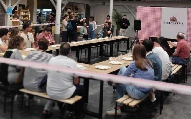 La programación gastronómica del Mercado de Durango sigue su curso